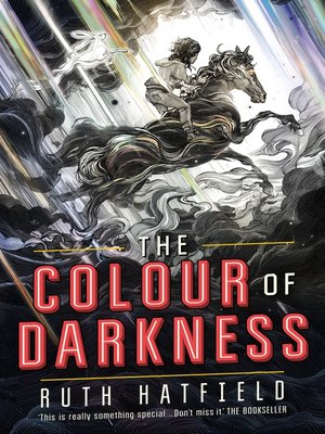 cover image of The Colour of Darkness